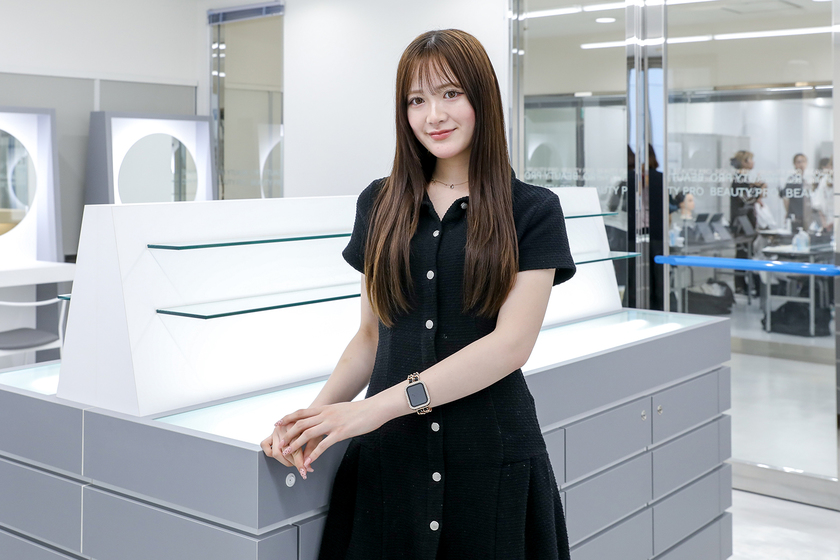 関西ビューティプロ専門学校の学生