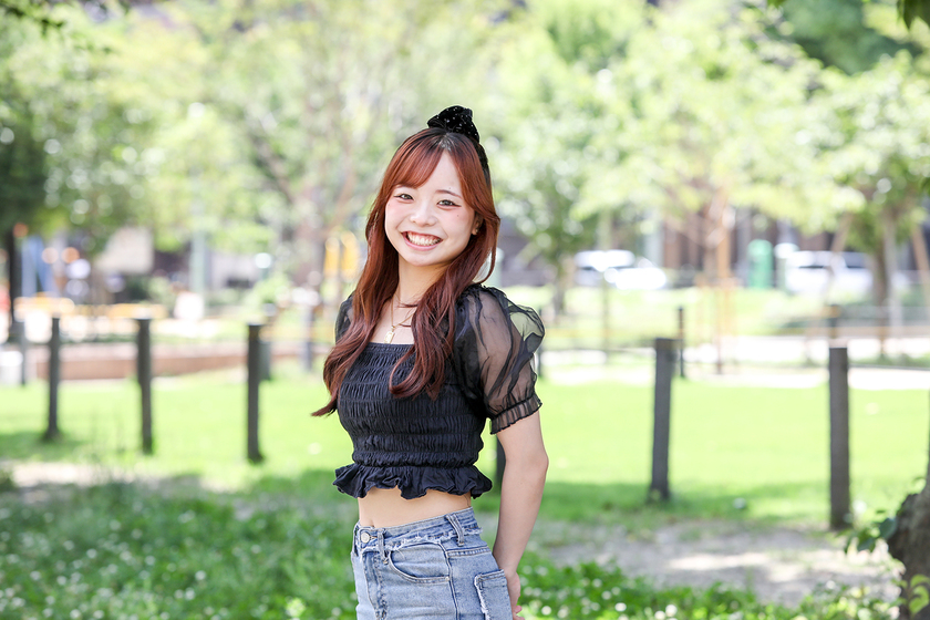 関西ビューティプロ専門学校の学生