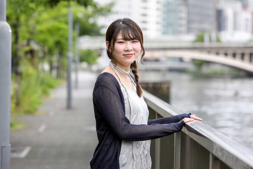 関西ビューティプロ専門学校の学生