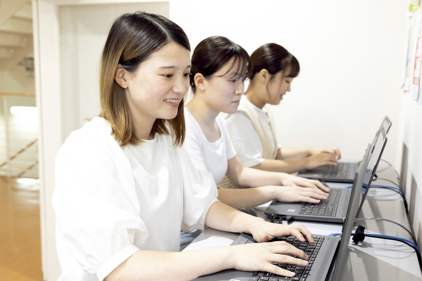 キャンパスライフPhoto