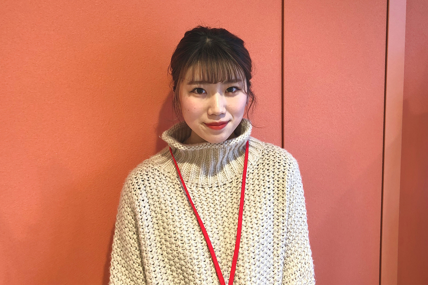 広島ビューティー＆ブライダル専門学校の学生