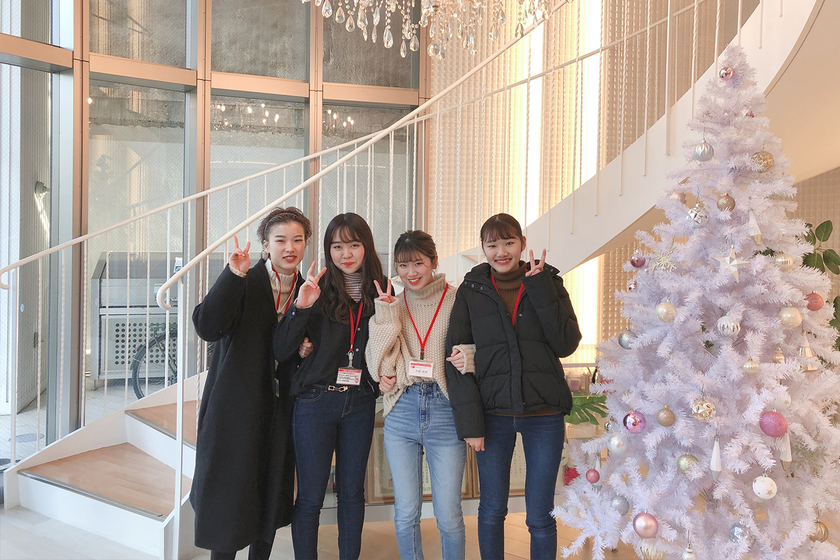 キャンパスライフPhoto