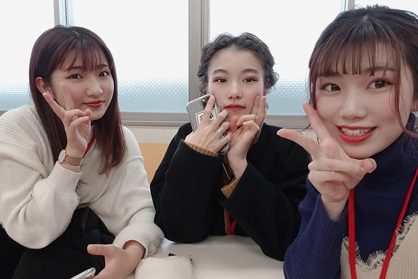 キャンパスライフPhoto