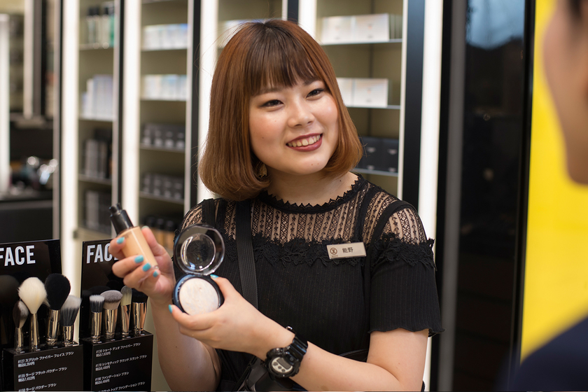 広島ビューティー＆ブライダル専門学校の卒業生