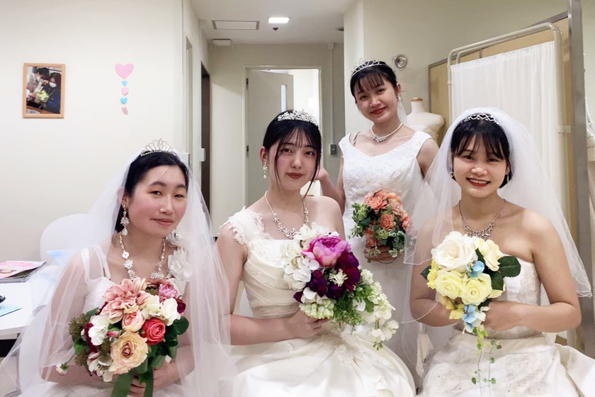 キャンパスライフPhoto