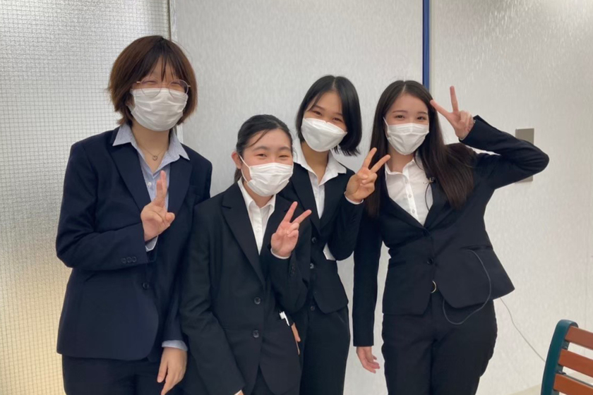 キャンパスライフPhoto