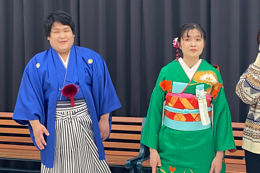 キャンパスライフPhoto