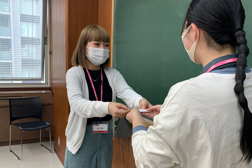 キャンパスライフPhoto