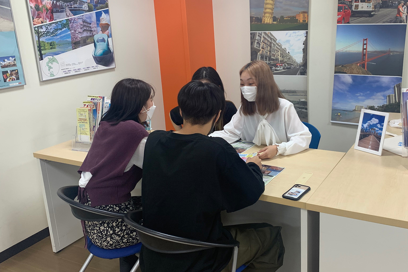 キャンパスライフPhoto