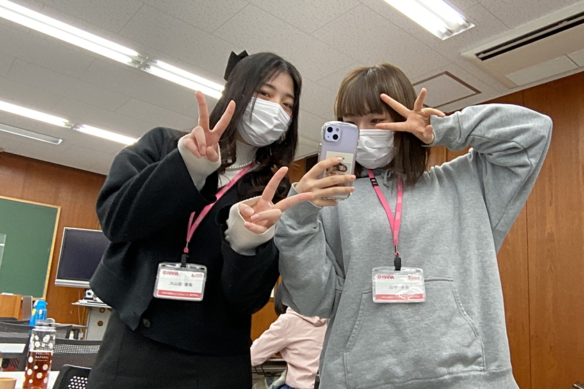 キャンパスライフPhoto