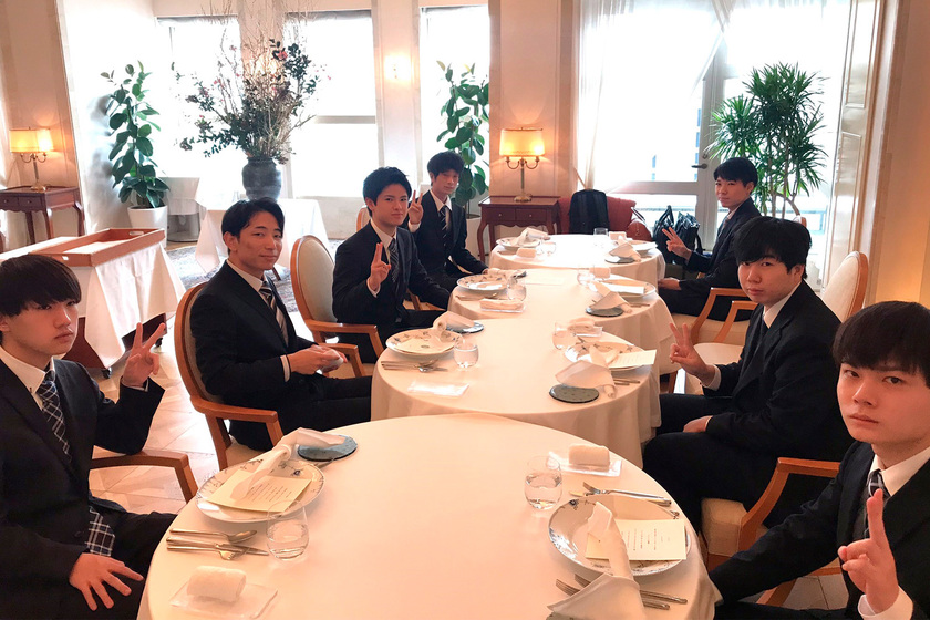 キャンパスライフPhoto