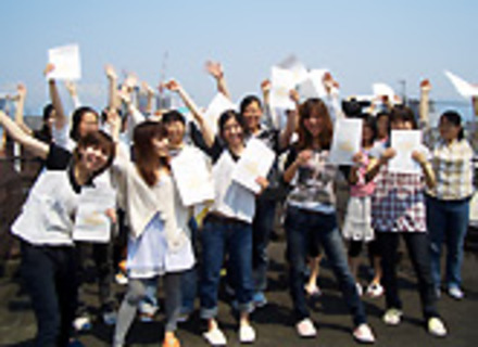 辻村和服専門学校の特長２