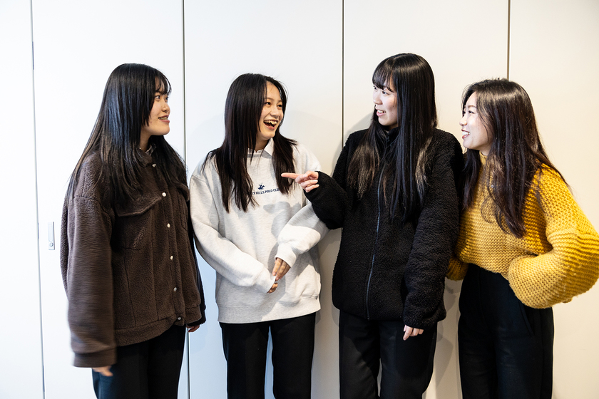 キャンパスライフPhoto