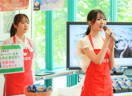 戸板女子短期大学の特長３