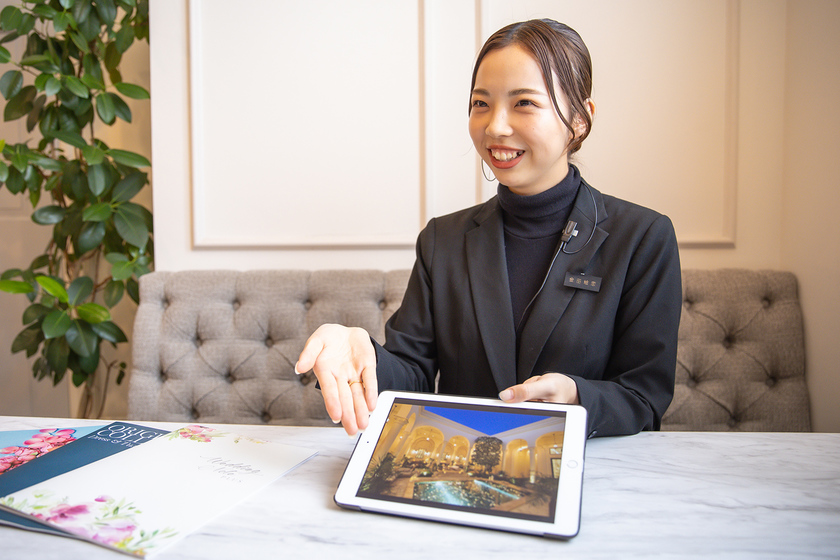 大阪ブライダル専門学校の卒業生