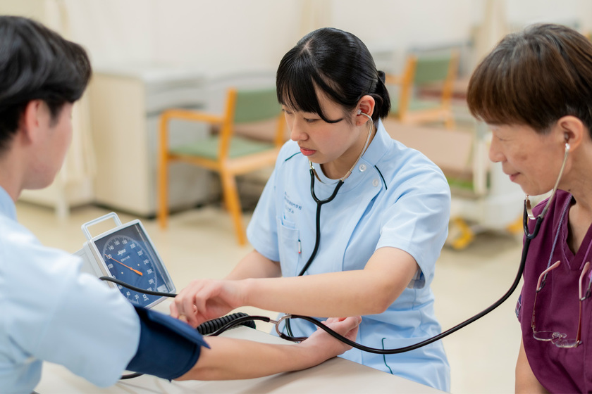 キャンパスライフPhoto