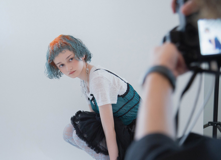 名古屋美容専門学校の特長２