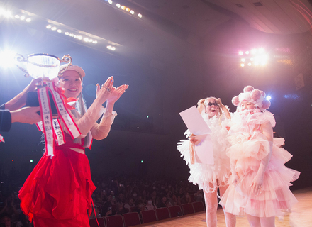 名古屋美容専門学校の特長３