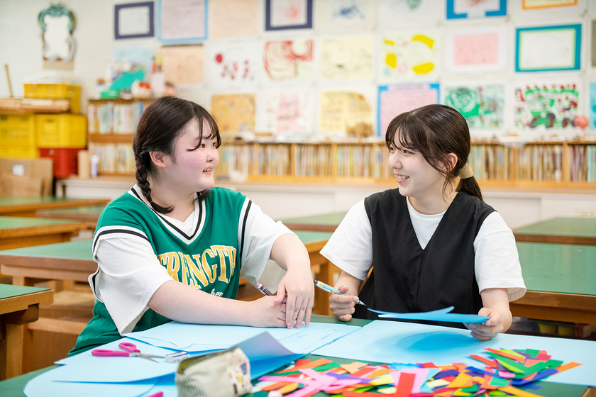 キャンパスライフPhoto