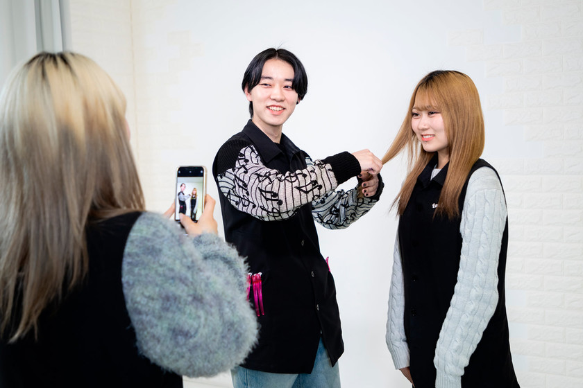 キャンパスライフPhoto