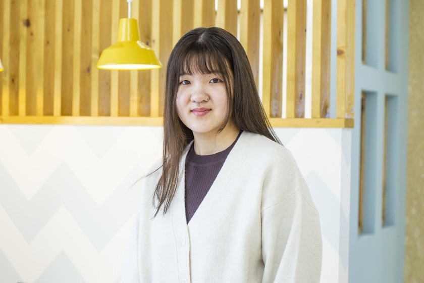 大原医療福祉専門学校の学生