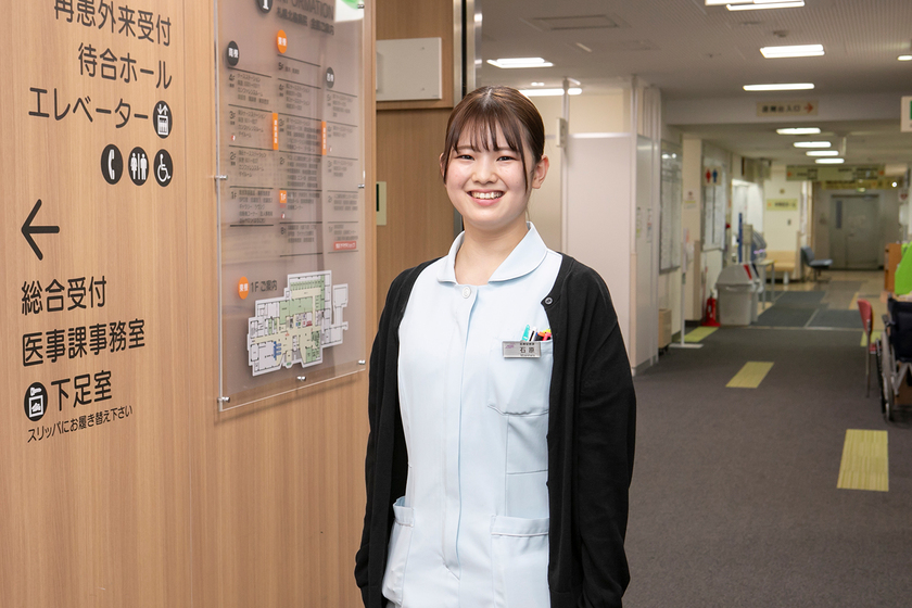 大原医療福祉専門学校の卒業生