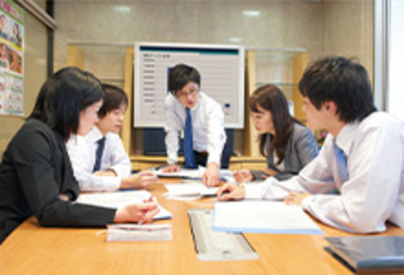 大原簿記情報専門学校札幌校の風景