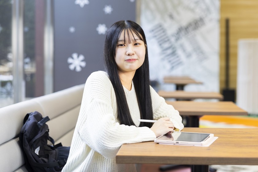 キャンパスライフPhoto