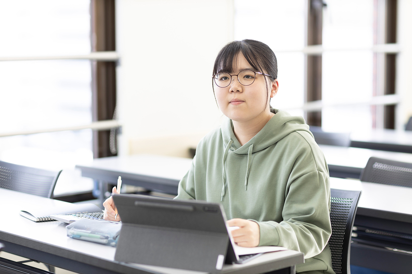 キャンパスライフPhoto