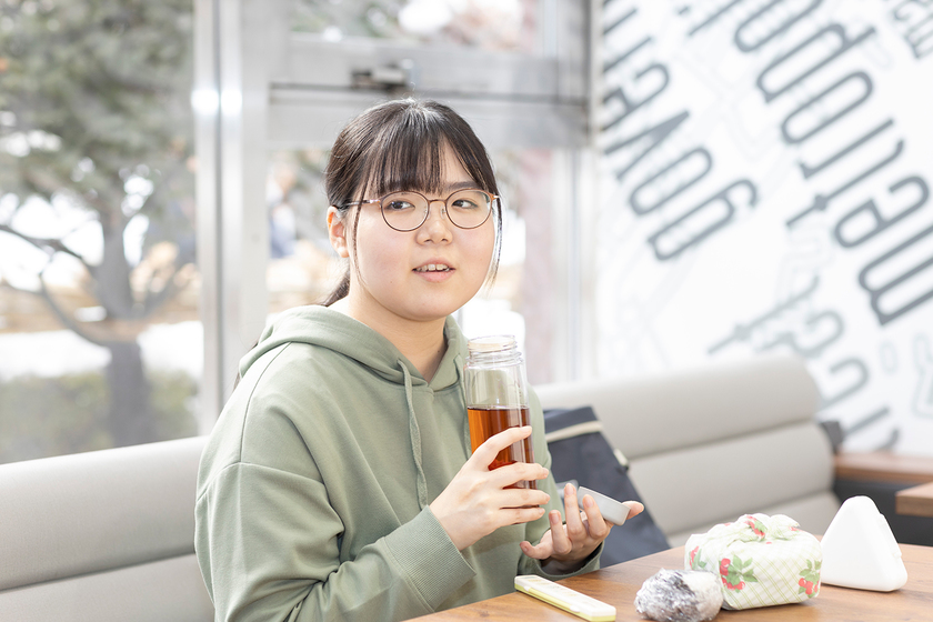 キャンパスライフPhoto