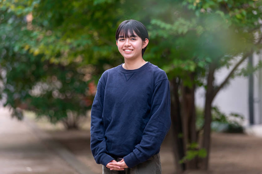 羽衣国際大学の学生