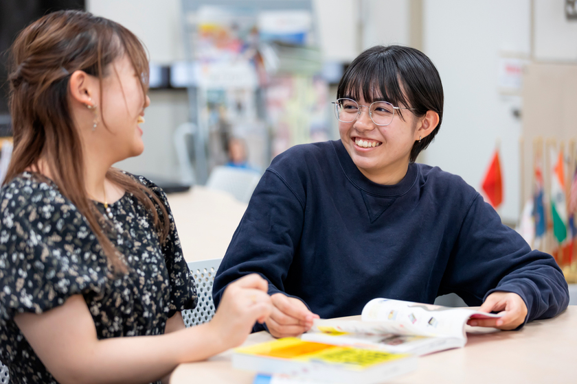 キャンパスライフPhoto