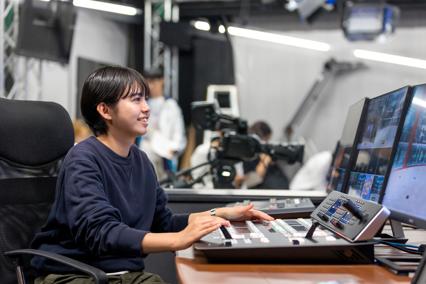 キャンパスライフPhoto