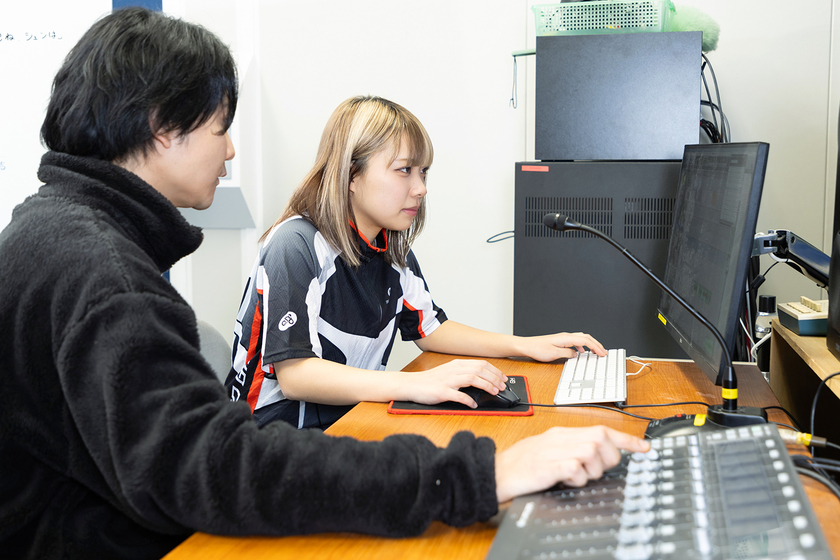 キャンパスライフPhoto