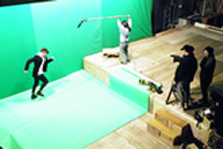 日本映画大学 「マネジメントコース」「VFX特殊撮影コース」が新設されました。