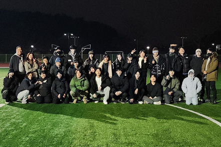 日本映画大学 「日韓学生映画合同制作」を国立韓国芸術綜合学校（K-arts）の学生と共同で実施しています。