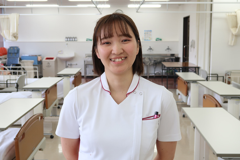 大阪医療看護専門学校の卒業生