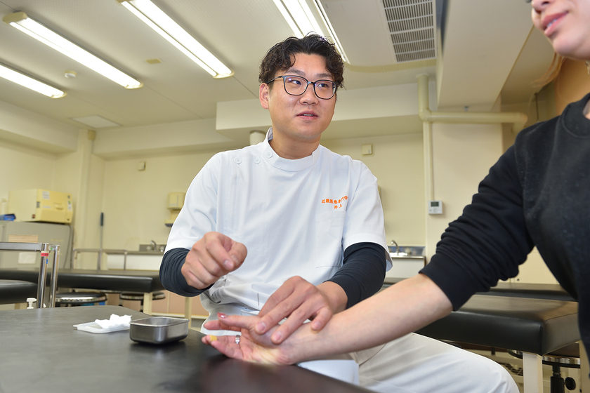 キャンパスライフPhoto