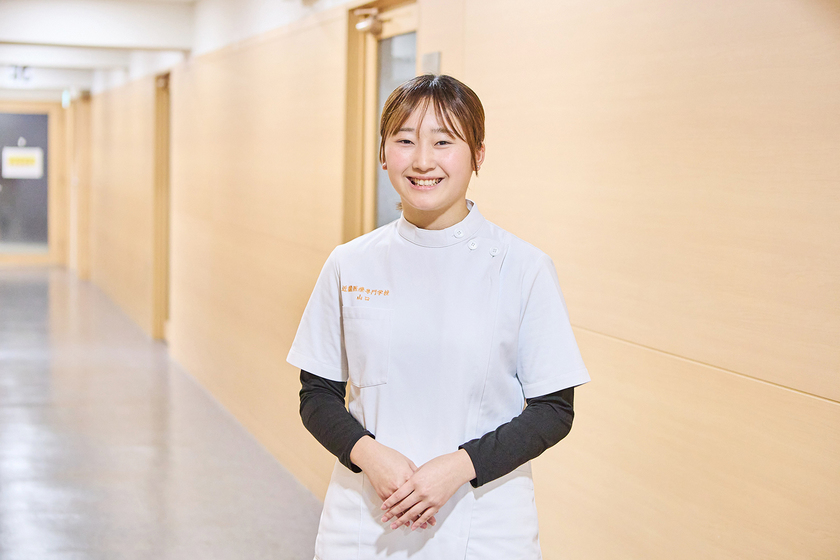 近畿医療専門学校の学生