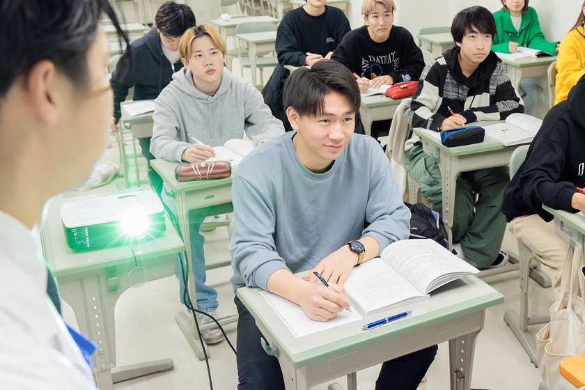 キャンパスライフPhoto