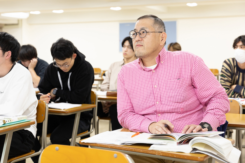 キャンパスライフPhoto