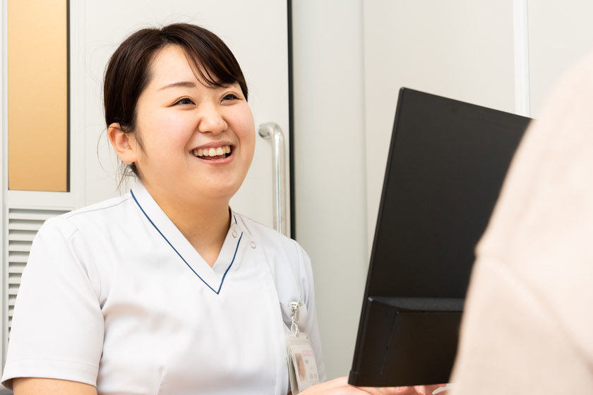 中部労災看護専門学校の卒業生