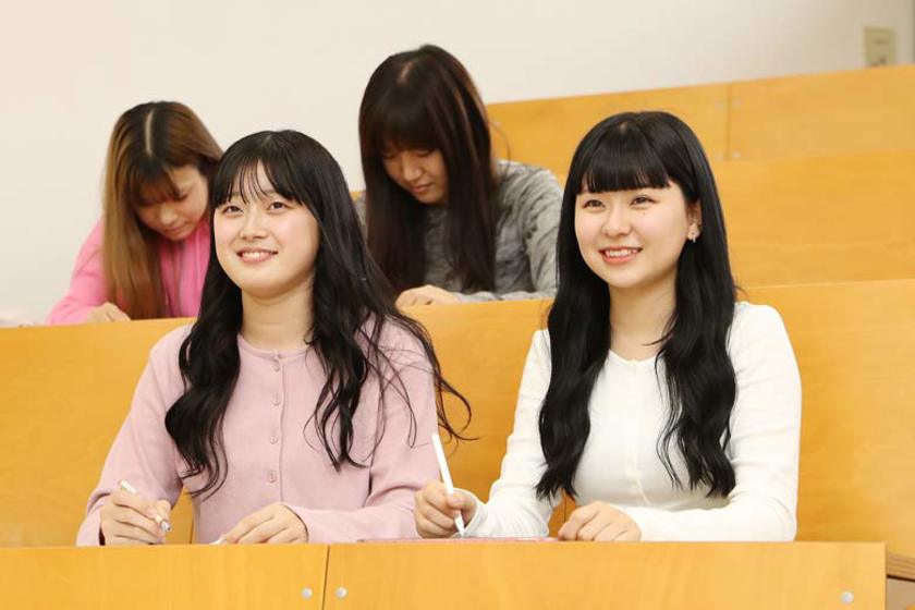 キャンパスライフPhoto