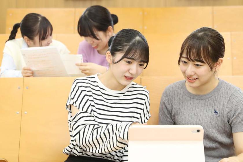 キャンパスライフPhoto