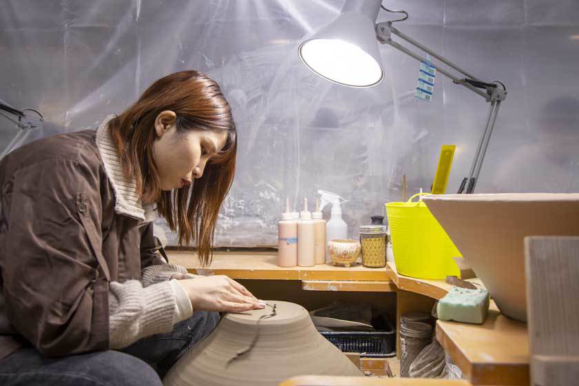 キャンパスライフPhoto