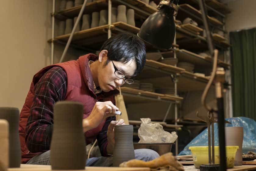 京都伝統工芸大学校の卒業生