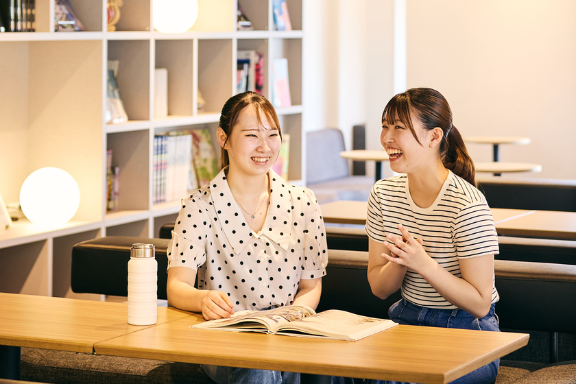 キャンパスライフPhoto