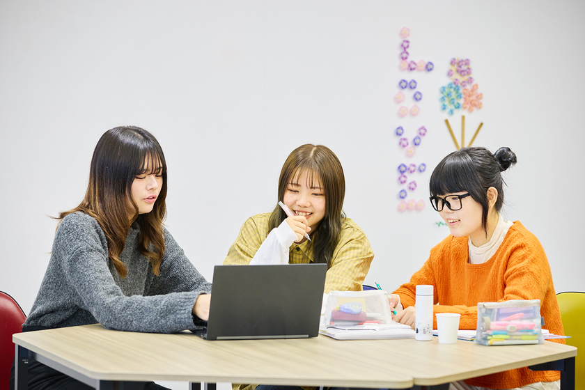 キャンパスライフPhoto