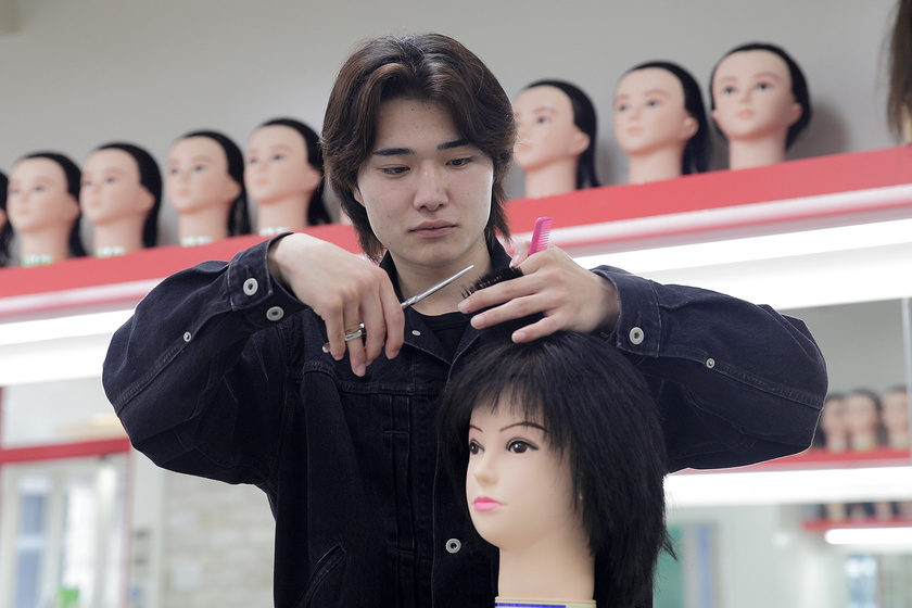 キャンパスライフPhoto