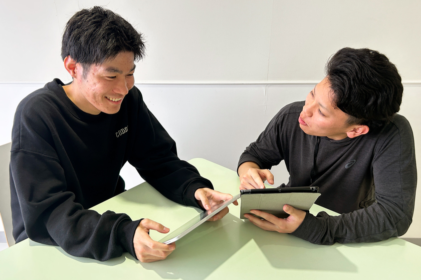 キャンパスライフPhoto